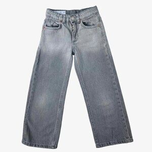 Zara – Wide-Leg Jeans (Size 7 years / 122 cm)